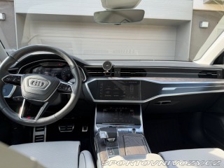 Audi S6 3.0 TDI, 253kW 2024