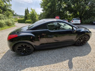 Peugeot RCZ 