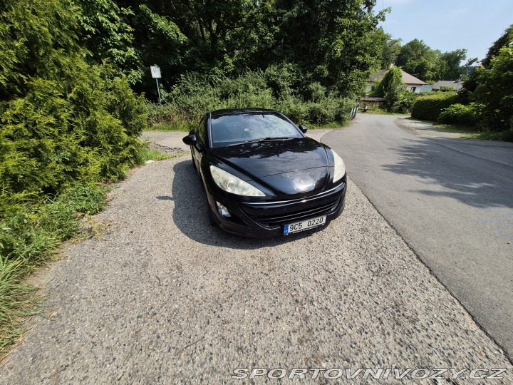 Peugeot RCZ  2011