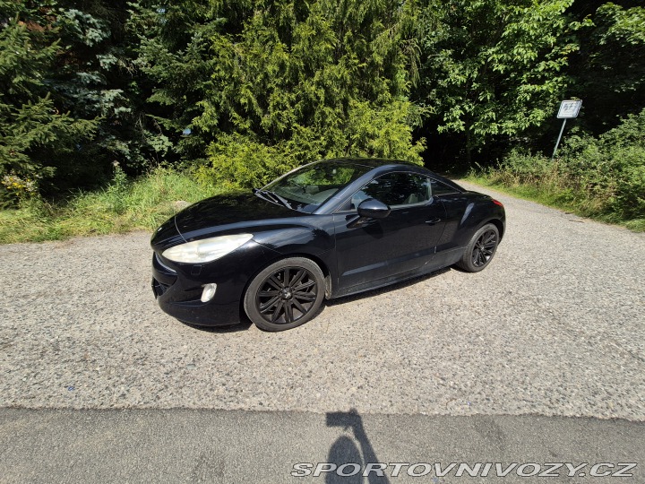 Peugeot RCZ  2011