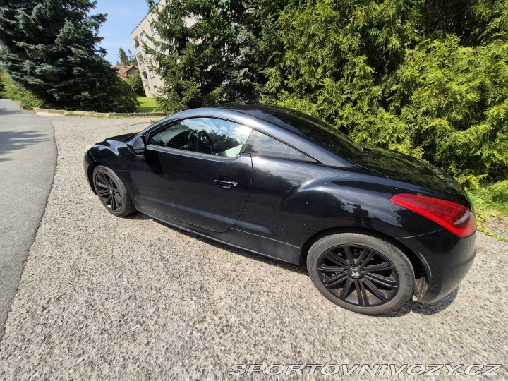 Peugeot RCZ  2011