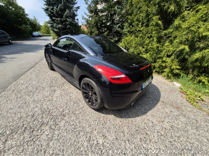 Peugeot RCZ  2011