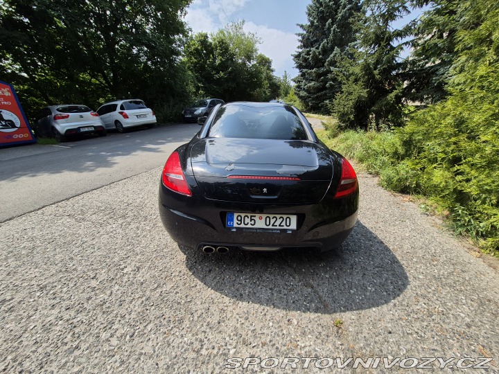 Peugeot RCZ  2011