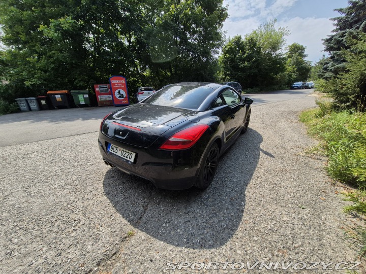 Peugeot RCZ  2011