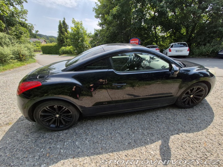 Peugeot RCZ  2011