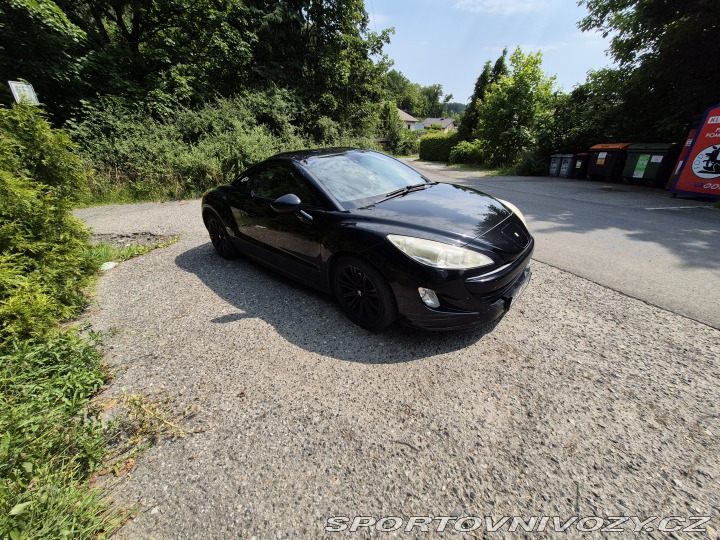 Peugeot RCZ  2011