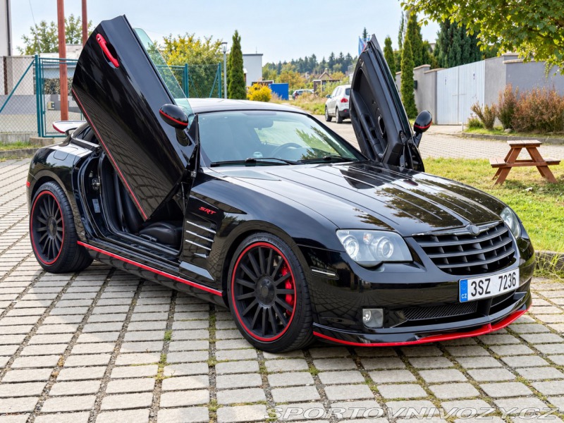 Chrysler Crossfire Crossfire SRT