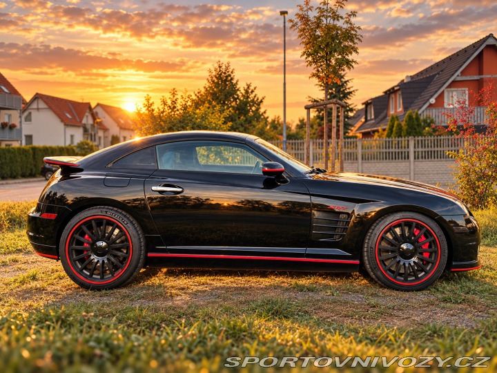 Chrysler Crossfire SRT 2006