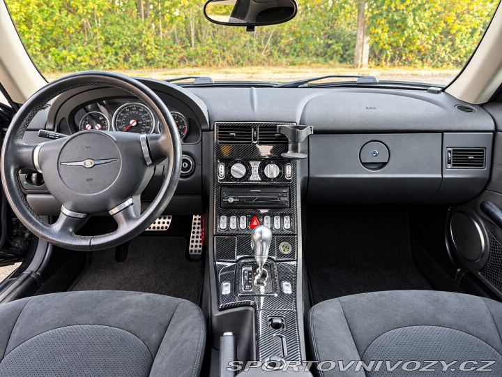 Chrysler Crossfire Crossfire SRT 2006