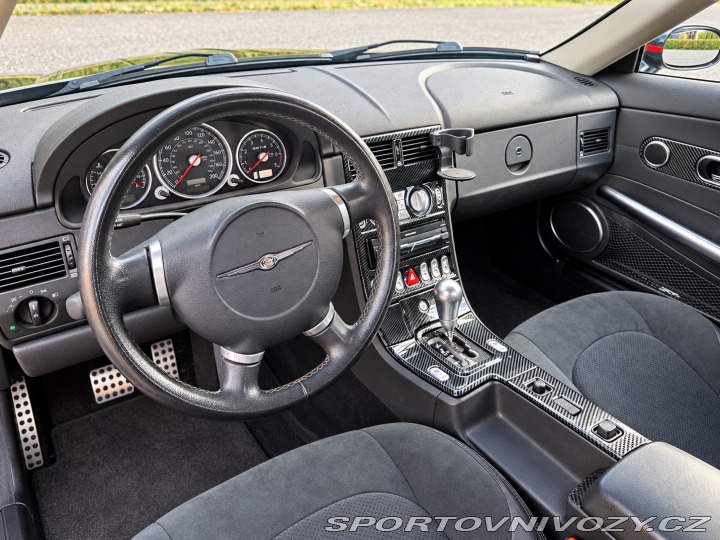Chrysler Crossfire SRT 2006