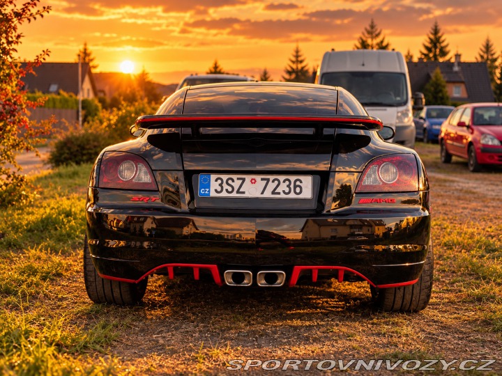 Chrysler Crossfire Crossfire SRT 2006