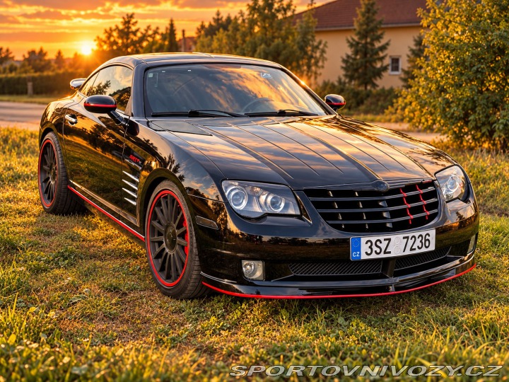 Chrysler Crossfire Crossfire SRT 2006