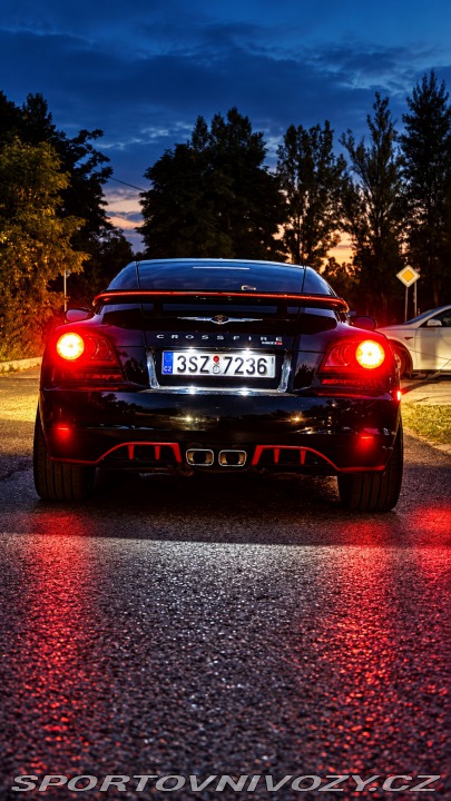 Chrysler Crossfire SRT 2006