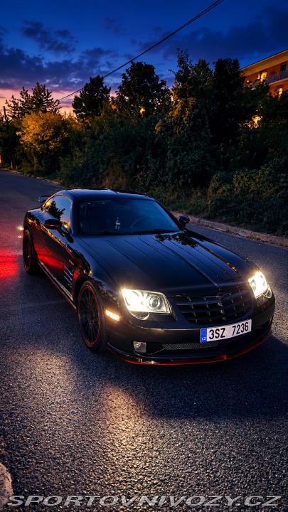 Chrysler Crossfire SRT 2006