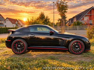 Chrysler Crossfire Crossfire SRT 2006