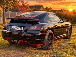 Chrysler Crossfire Crossfire SRT 2006