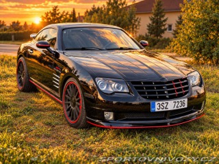Chrysler Crossfire Crossfire SRT 2006