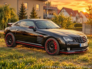 Chrysler Crossfire Crossfire SRT 2006