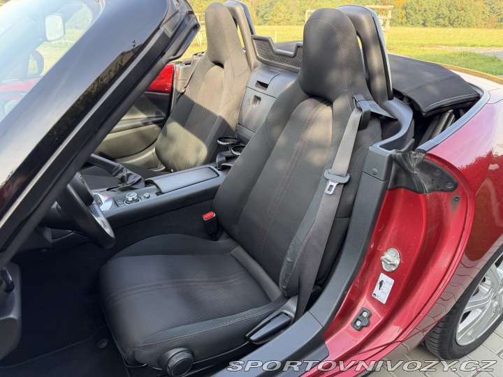 Mazda MX-5 ND / 2017 / 1.5 96kW 2017
