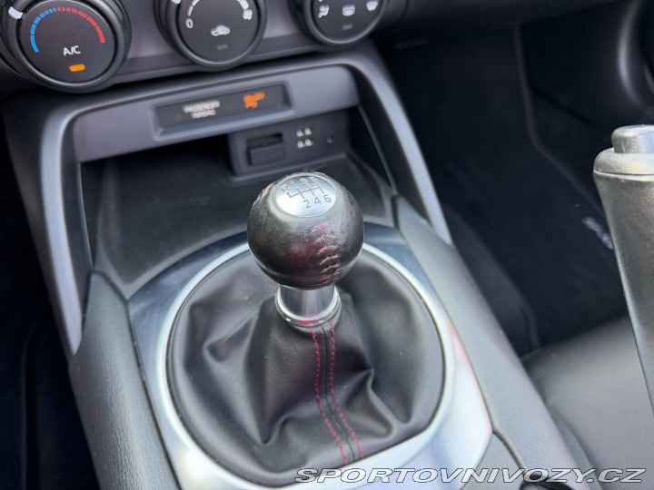 Mazda MX-5 ND / 2017 / 1.5 96kW 2017