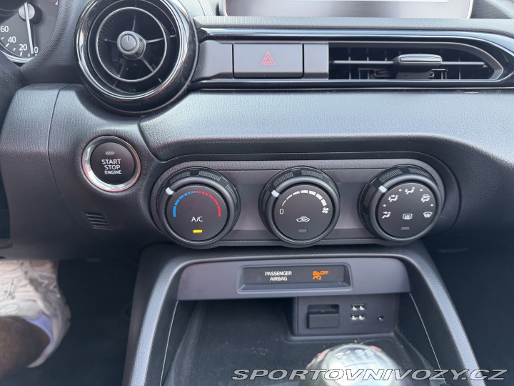 Mazda MX-5 ND / 2017 / 1.5 96kW 2017