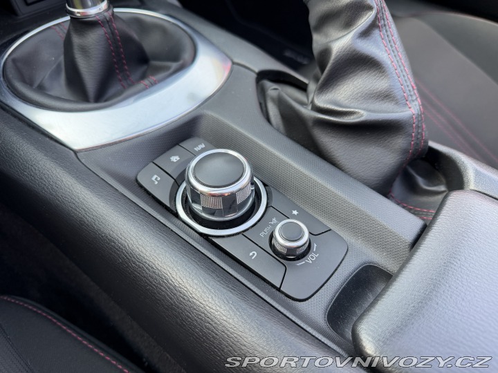 Mazda MX-5 ND / 2017 / 1.5 96kW 2017