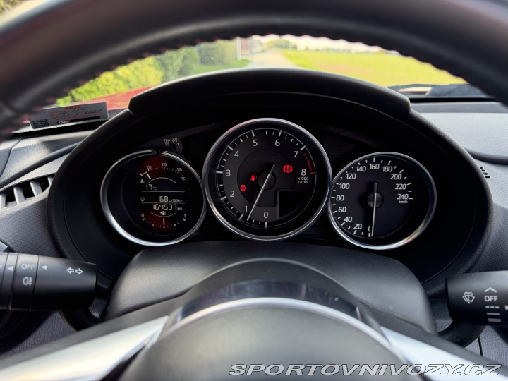 Mazda MX-5 ND / 2017 / 1.5 96kW 2017