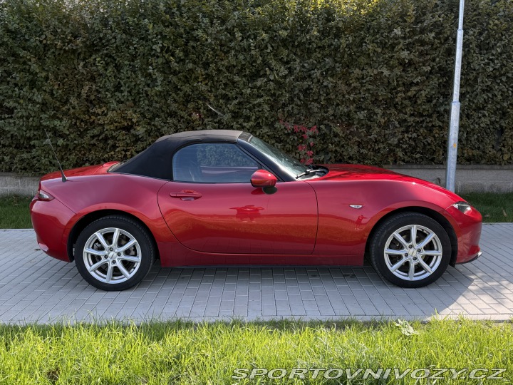 Mazda MX-5 ND / 2017 / 1.5 96kW 2017