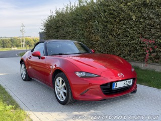 Mazda MX-5 ND / 2017 / 1.5 96kW 2017