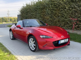 Mazda MX-5 ND / 2017 / 1.5 96kW 2017