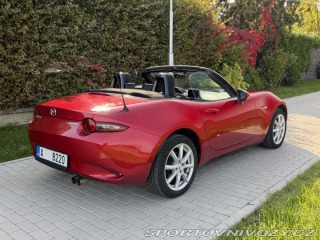 Mazda MX-5 ND / 2017 / 1.5 96kW 2017