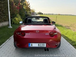 Mazda MX-5 ND / 2017 / 1.5 96kW 2017