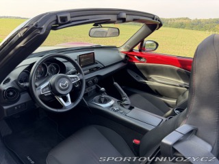 Mazda MX-5 ND / 2017 / 1.5 96kW 2017