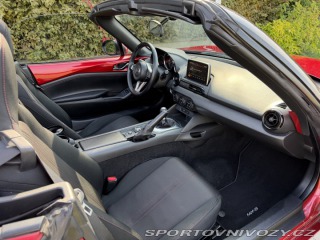 Mazda MX-5 ND / 2017 / 1.5 96kW 2017