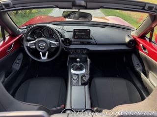 Mazda MX-5 ND / 2017 / 1.5 96kW 2017
