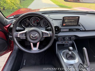 Mazda MX-5 ND / 2017 / 1.5 96kW 2017