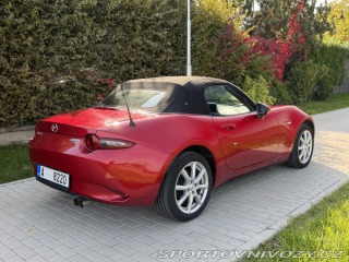 Mazda MX-5 ND / 2017 / 1.5 96kW 2017