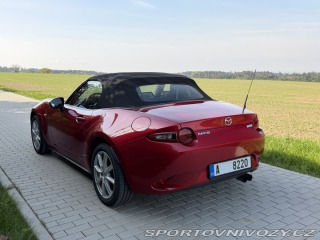 Mazda MX-5 ND / 2017 / 1.5 96kW 2017