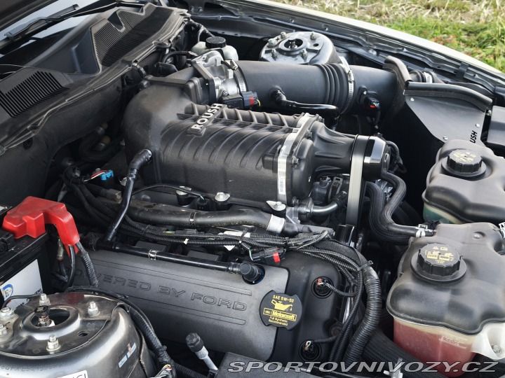 Ford Mustang 2014