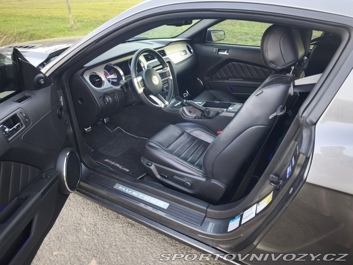 Ford Mustang 2014