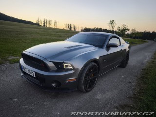 Ford Mustang  2014