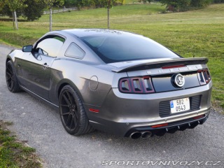 Ford Mustang  2014