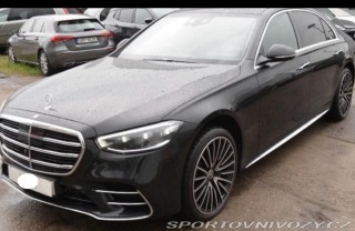 Mercedes-Benz S S450d 270kW AMG LONG TV N