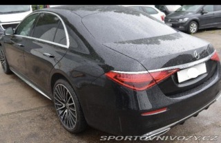 Mercedes-Benz S S450d 270kW AMG LONG TV N 2025