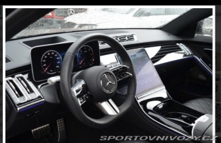 Mercedes-Benz S S450d 270kW AMG LONG TV N 2025