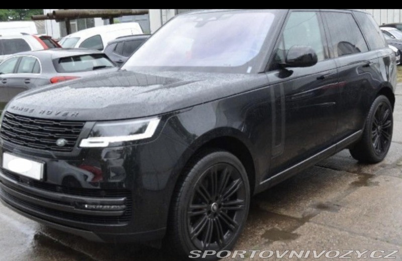 Ostatní značky Ostatní modely Land Rover Range Rover P530 AUTOBIOGRAPHY R23 BL