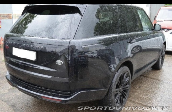 Ostatní značky Ostatní modely Land Rover Range Rover P530 AUTOBIOGRAPHY R23 BL 2023