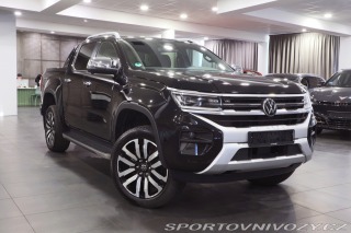 Volkswagen  Amarok V6 TDI 4x4 177 kW
