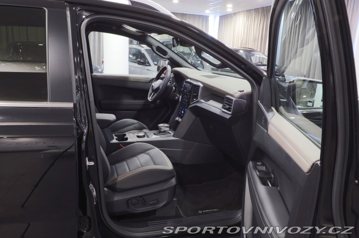 Volkswagen Ostatní modely Amarok V6 TDI 4x4 177 kW 2026
