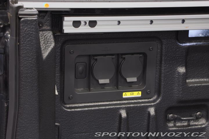 Volkswagen Ostatní modely Amarok V6 TDI 4x4 177 kW 2026